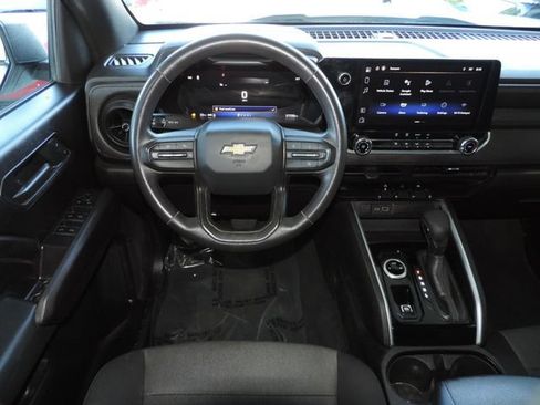 Used 2024 Chevrolet Colorado W/T w/ WT Convenience Package II AWD/4WD image 22