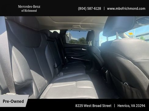 Used 2023 Hyundai Santa Fe SEL w/ Premium Package FWD image 16