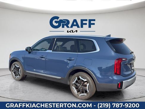 Used 2024 Kia Telluride S w/ S Sunroof Package AWD/4WD image 5
