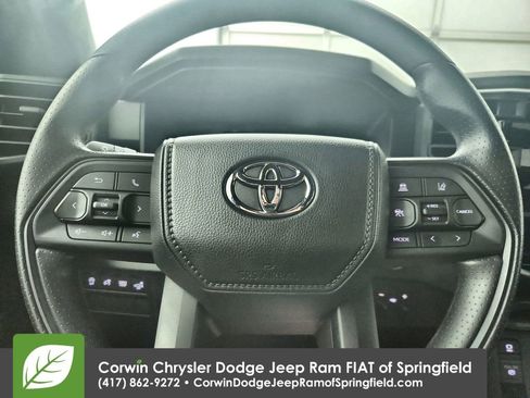 Used 2025 Toyota Tundra SR5 w/ SR5 Convenience Package image 21