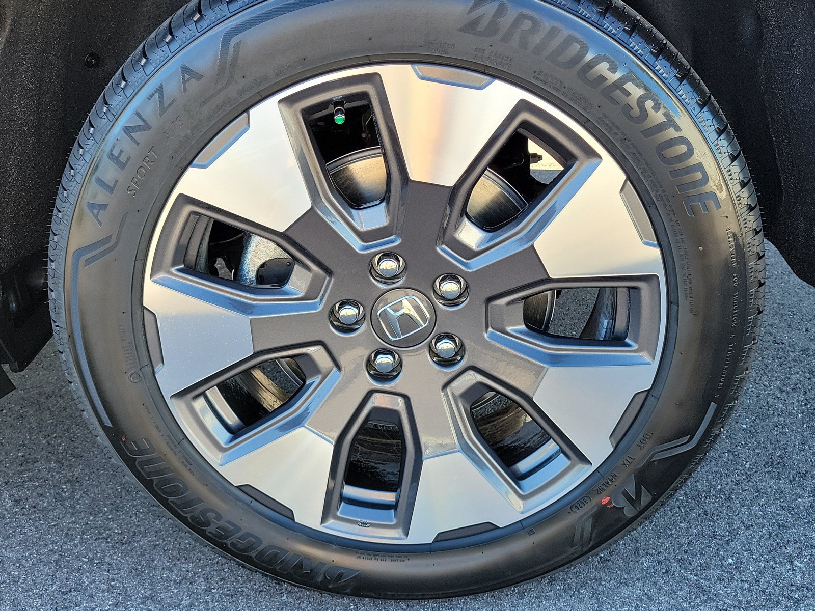 New 2026 Honda Pilot Elite image 12