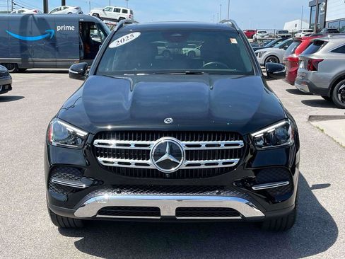 Used 2025 Mercedes-Benz GLE 350 4MATIC image 33