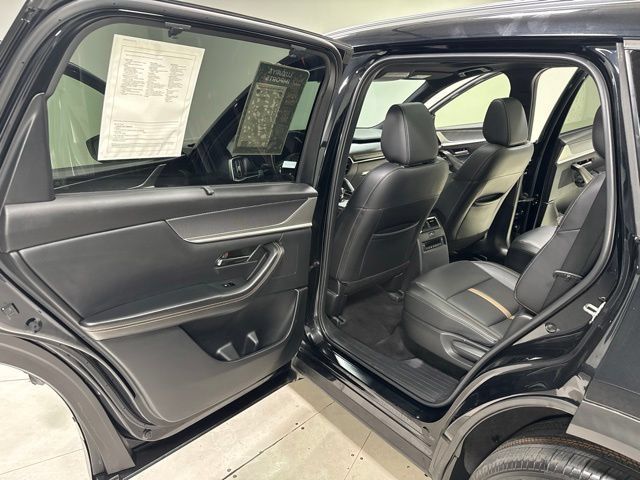 Used 2025 MAZDA CX-90 3.3 Turbo w/ Premium Plus Pkg AWD/4WD image 24