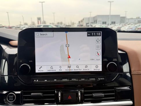 Used 2024 Nissan Pathfinder Platinum w/ Cargo Package image 29