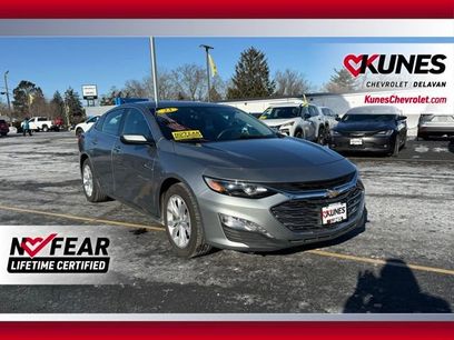 Used 2023 Chevrolet Malibu LT