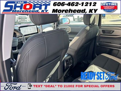 New 2025 Ford Bronco Sport Big Bend image 37