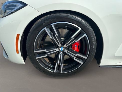 Used 2021 BMW 440i xDrive Coupe w/ Premium Package AWD/4WD image 10