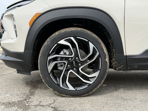 New 2026 Chevrolet TrailBlazer RS image 5