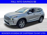 Certified 2022 Hyundai Santa Fe SEL image 1