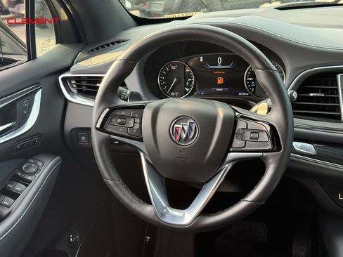 Used 2022 Buick Enclave Premium w/ Surround and Sites Package FWD image 16