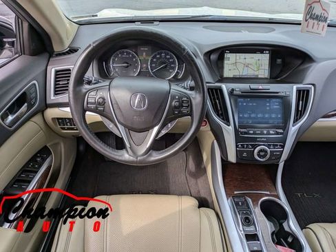 Used 2019 Acura TLX V6 w/ Advance Package FWD image 18