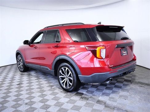 Certified 2023 Ford Explorer ST-Line w/ Class IV Trailer Tow Package image 6