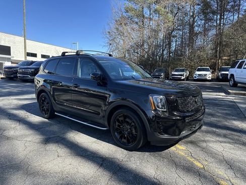 Used 2021 Kia Telluride SX w/ SX Prestige Package image 4