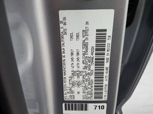 New 2026 Toyota Tacoma SR5 RWD image 17