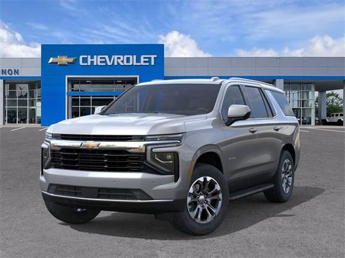 New 2025 Chevrolet Tahoe LS image 6