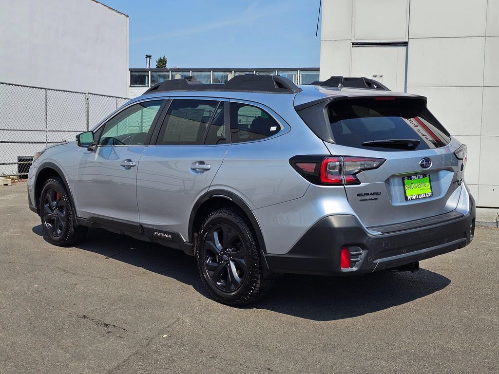 Used 2021 Subaru Outback Onyx Edition XT w/ Popular Package #2 AWD/4WD image 5