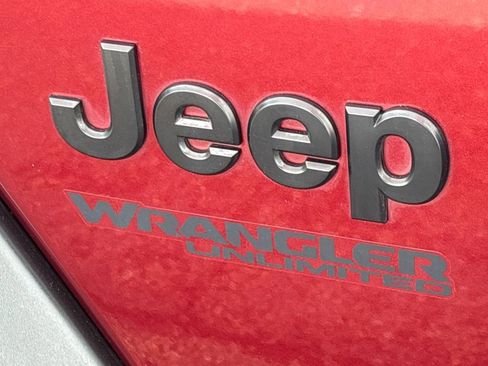 Used 2021 Jeep Wrangler Unlimited Sport image 30