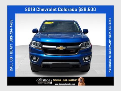 Used 2019 Chevrolet Colorado Z71