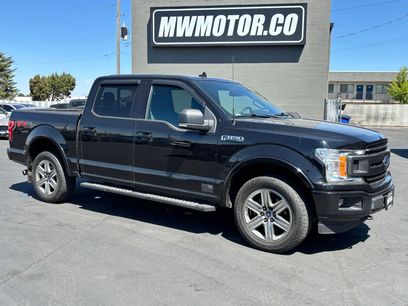 Used 2018 Ford F150 XLT w/ Equipment Group 302A Luxury