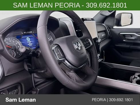 New 2026 RAM 1500 Big Horn AWD/4WD image 11
