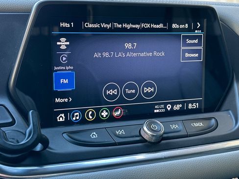 Certified 2022 Chevrolet Blazer LT image 25