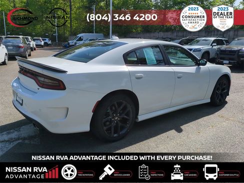 Used 2022 Dodge Charger GT w/ Blacktop Package image 5
