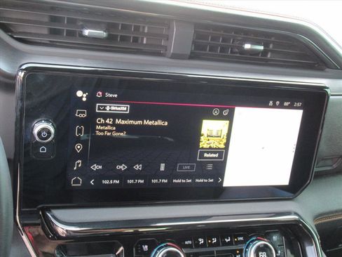 Used 2024 GMC Sierra 1500 AT4 w/ Technology Package image 24