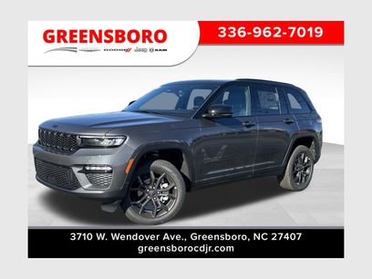 New 2025 Jeep Grand Cherokee Limited