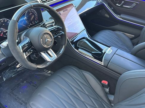 New 2026 Mercedes-Benz S 63 AMG S image 4