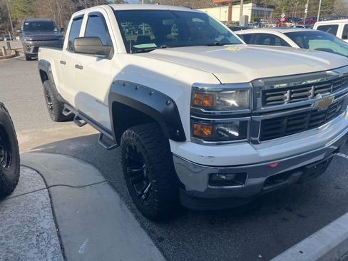 Used 2014 Chevrolet Silverado 1500 LT w/ All Star Edition image 1