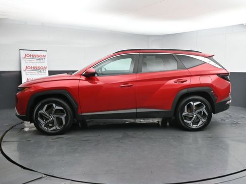 Used 2022 Hyundai Tucson SEL w/ Convenience + Premium Package image 5