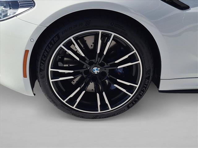 Used 2018 BMW M5 w/ Executive Package AWD/4WD image 14