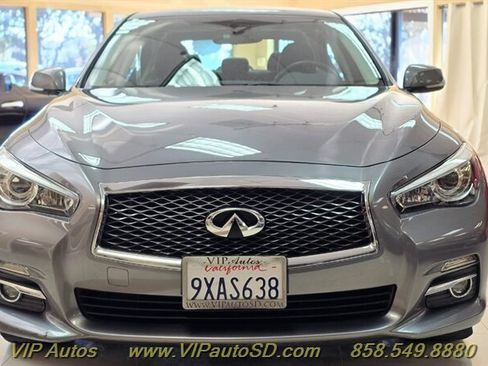 Used 2017 INFINITI Q50 3.0t Premium w/ Cargo Package (L95) image 7