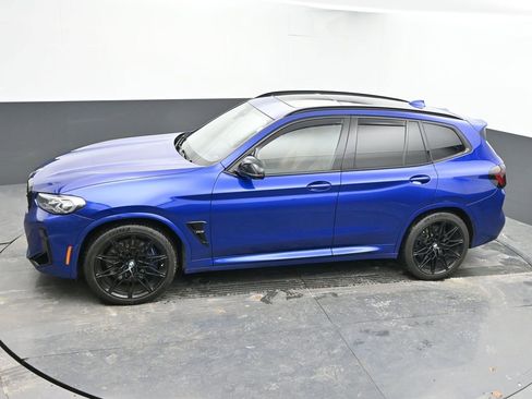 Used 2022 BMW X3 M w/ Competition Package image 59
