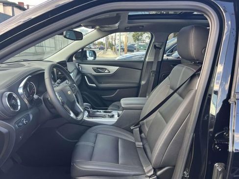 Certified 2025 Chevrolet Blazer LT image 14