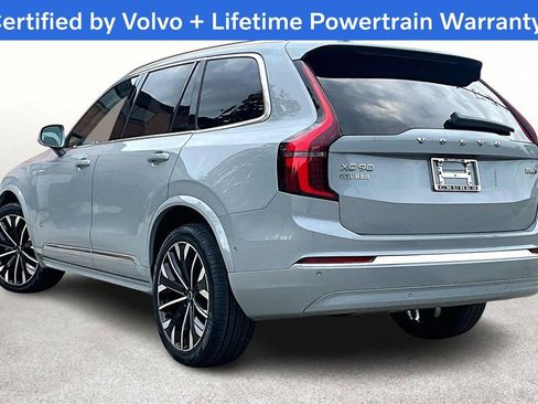 Certified 2025 Volvo XC90 B6 Plus image 16