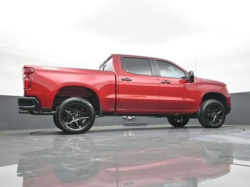 New 2026 Chevrolet Silverado 1500 LT Trail Boss w/ Safety Package AWD/4WD image 45