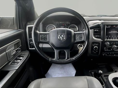 Used 2018 RAM 2500 Power Wagon w/ Luxury Group AWD/4WD image 9