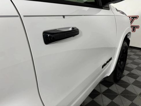 Used 2025 RAM 1500 Lone Star AWD/4WD image 29