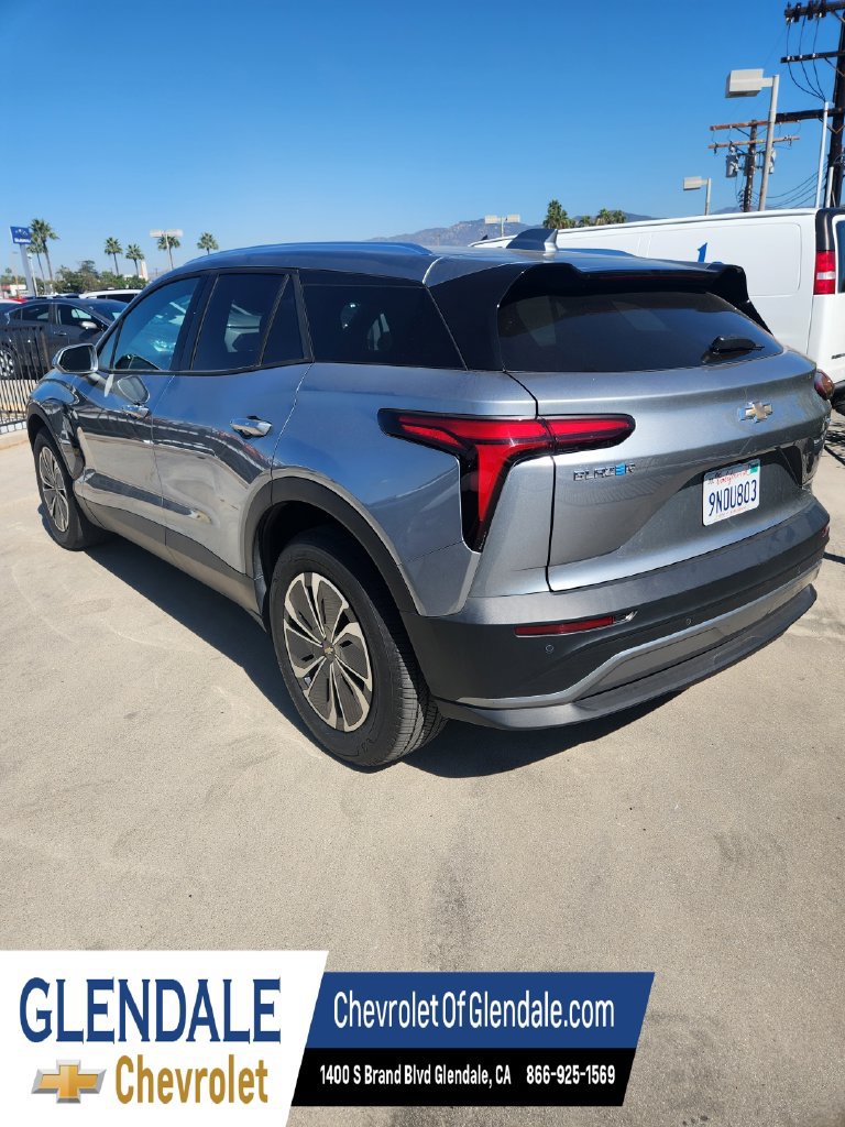 Used 2024 Chevrolet Blazer EV LT AWD/4WD image 4