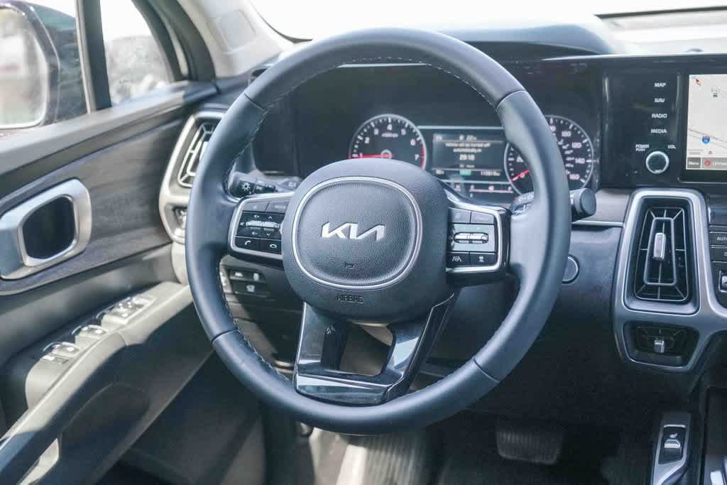Used 2022 Kia Sorento X-Line EX AWD/4WD image 14