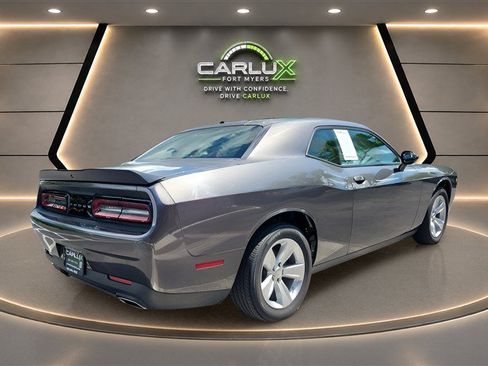 Used 2023 Dodge Challenger SXT RWD image 6