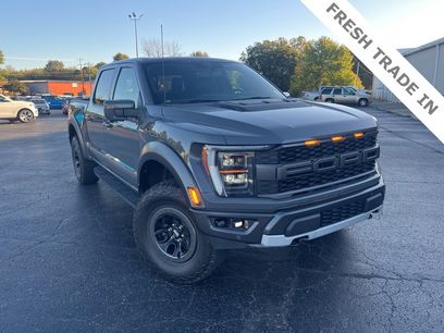 Used 2021 Ford F150 Raptor w/ Equipment Group 801A High