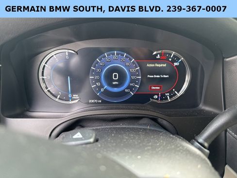 Used 2019 Cadillac Escalade Premium Luxury w/ LPO, Radiant Package image 52