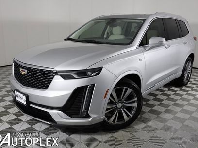 Used 2020 Cadillac XT6 Premium Luxury