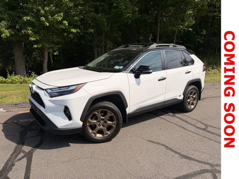 Used 2024 Toyota RAV4 AWD Hybrid w/ Weather Package image 1