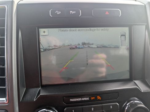 Used 2016 Ford F150 XLT w/ Equipment Group 302A Luxury image 23