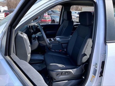 New 2025 Chevrolet Silverado 2500 W/T w/ WT/CX Safety Package image 9
