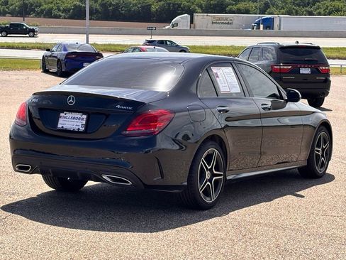 Used 2021 Mercedes-Benz C 300 4MATIC Sedan image 6