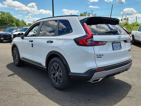 New 2026 Honda CR-V TrailSport image 4